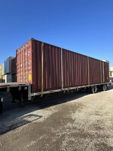 Shipping Containers