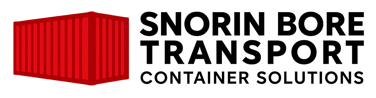 Snorin Bore Transport