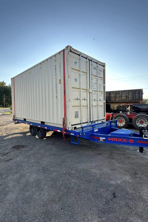 Fall Deliveries Rolling Strong