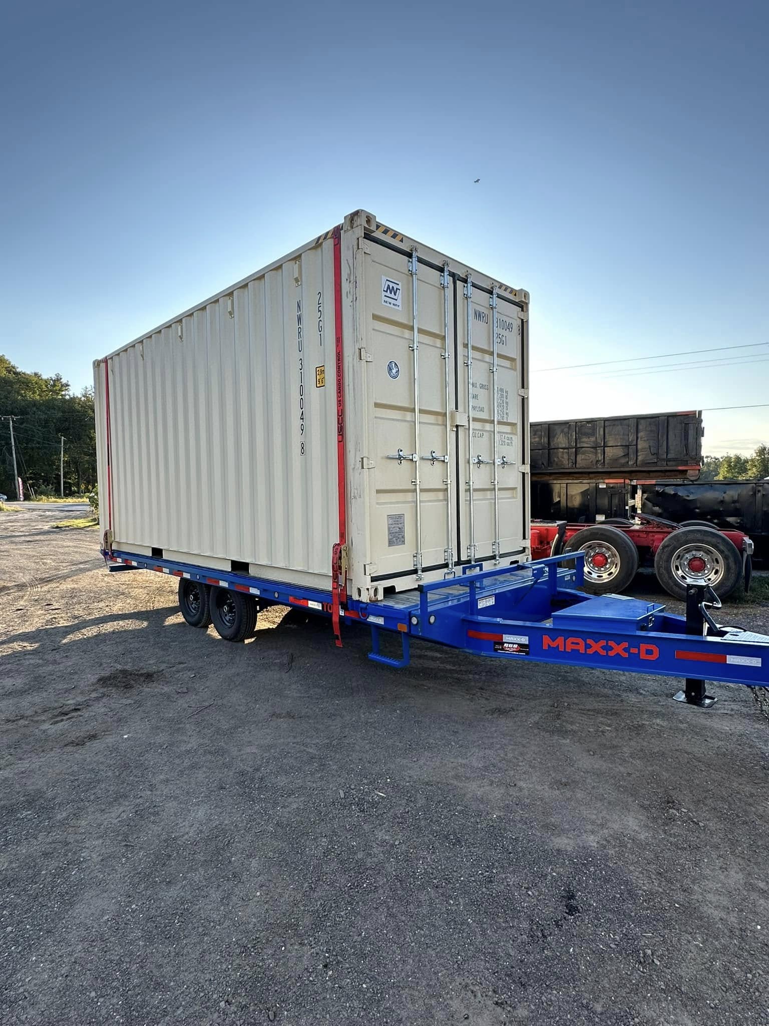 Fall Deliveries Rolling Strong